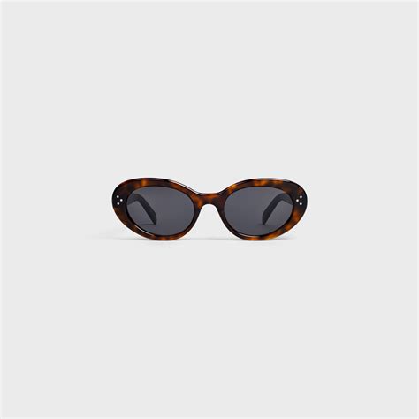 Women's Cat eye s193 sunglasses in acetate 